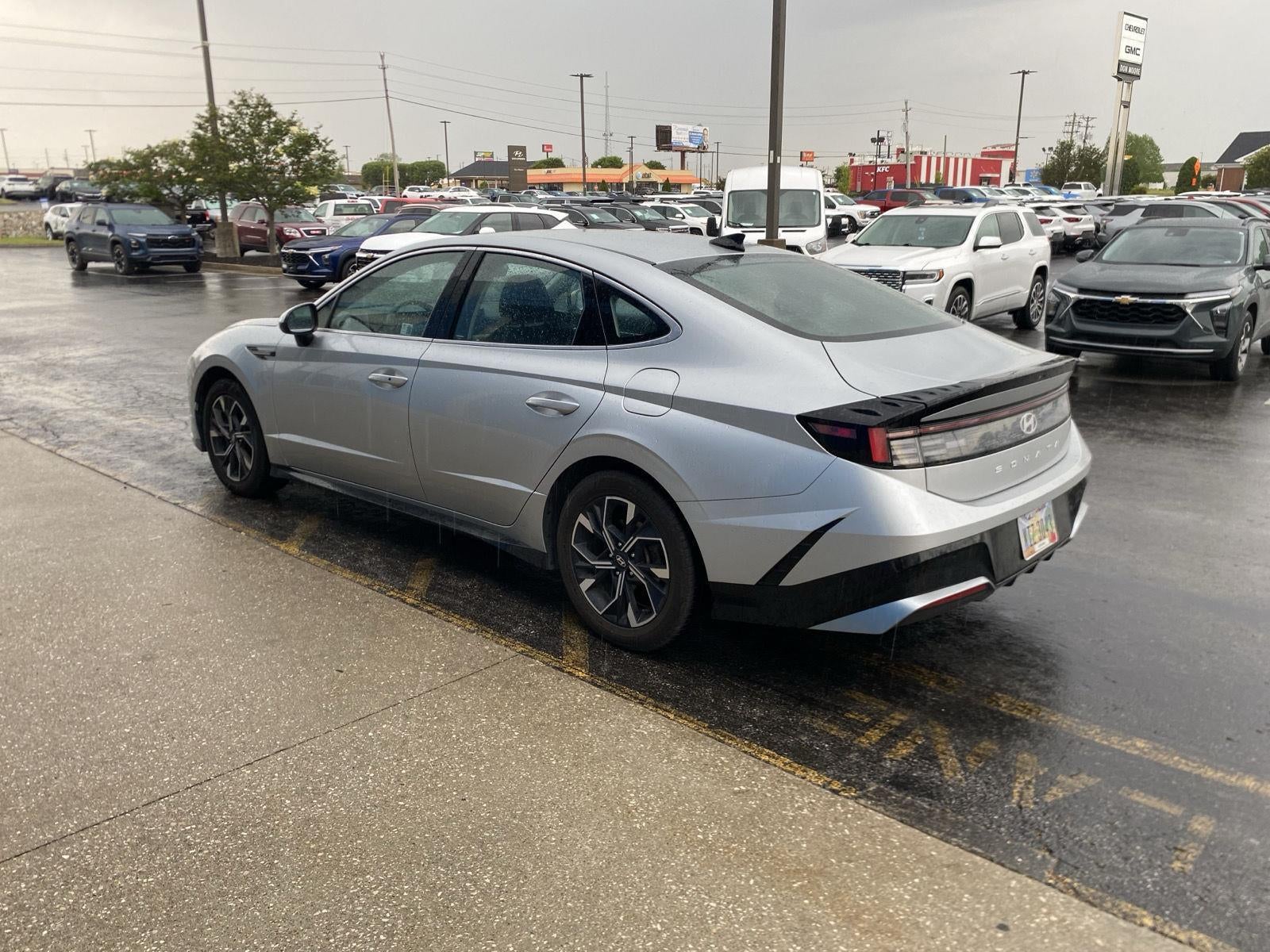 2024 Hyundai Sonata SEL