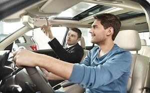 Schedule a test drive at Don Moore Toyota in Owensboro, KY.