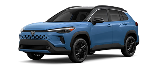 2026 Toyota Corolla Cross Hybrid - Don Moore Toyota in Owensboro KY