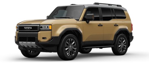 2027 Toyota Land Cruiser - Don Moore Toyota in Owensboro KY