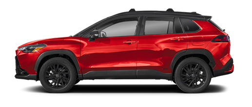 2026 Toyota Corolla Cross - Don Moore Toyota in Owensboro KY