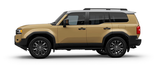 2026 Toyota Land Cruiser - Don Moore Toyota in Owensboro KY