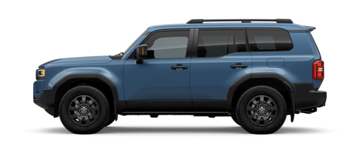2027 Toyota Land Cruiser - Don Moore Toyota in Owensboro KY