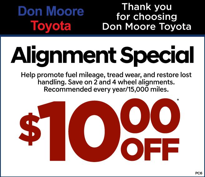Alignment Special